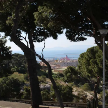 Apartment House In The Castle Cagliari