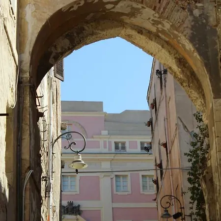 House In The Castle Cagliari